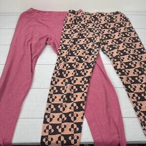 Lularoe Leggings OS Bundle of 2